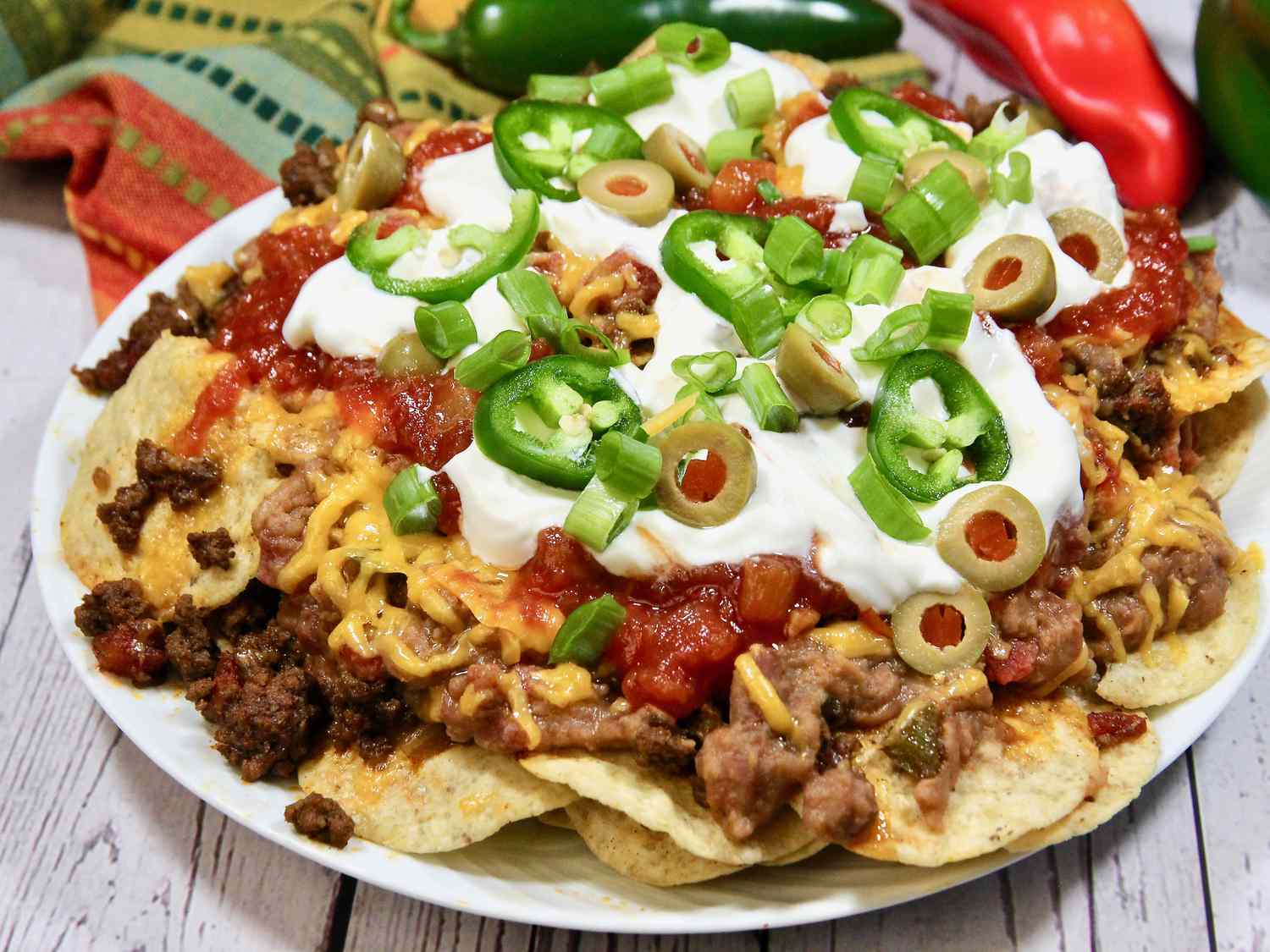 Nachos: The Ultimate Guide to America’s Favorite Snack with The Monroe Hotels
