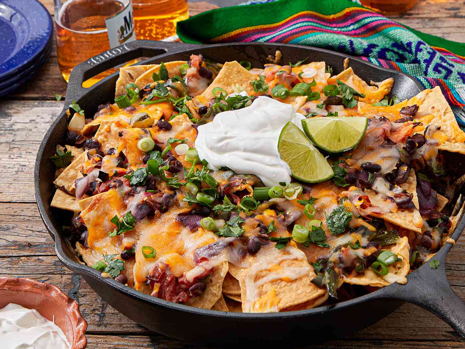 Nachos: The Ultimate Guide to America’s Favorite Snack with The Monroe Hotels