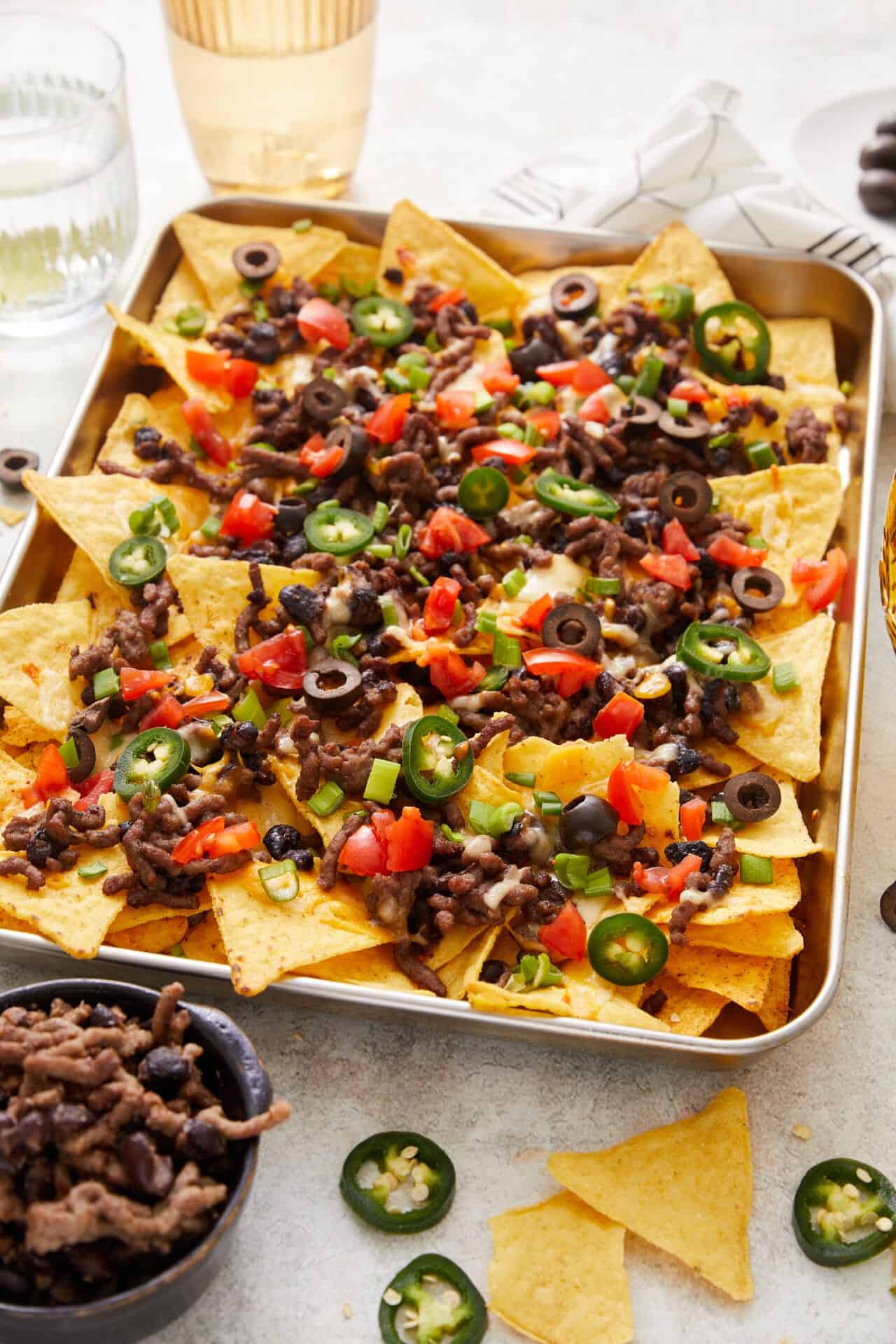 Nachos: The Ultimate Guide to America’s Favorite Snack with The Monroe Hotels