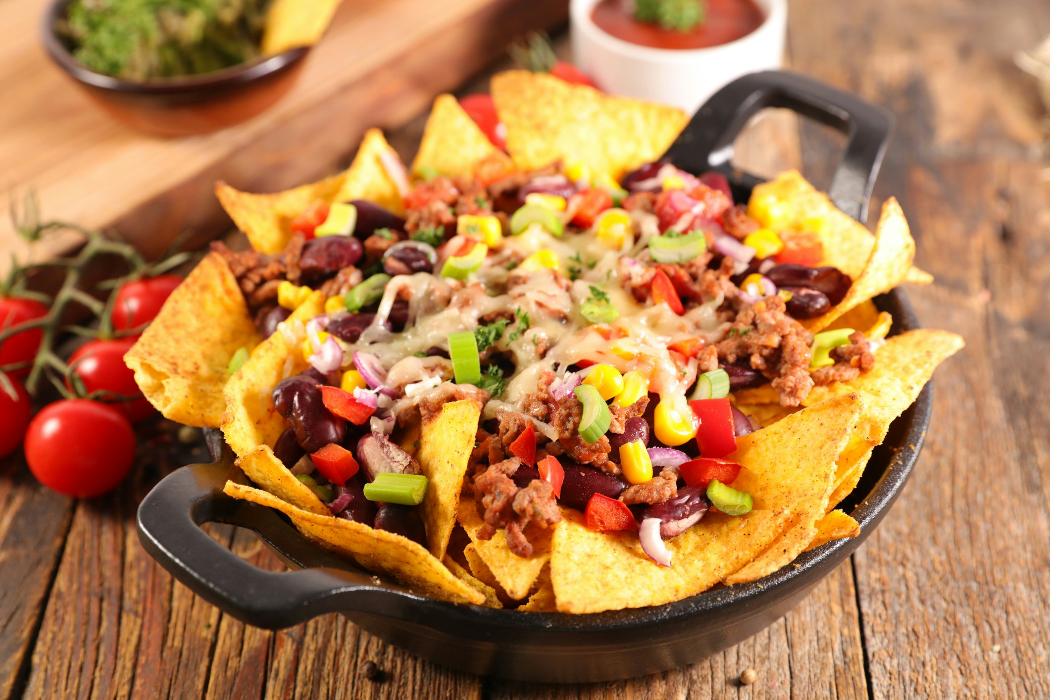 Nachos: The Ultimate Guide to America’s Favorite Snack with The Monroe Hotels