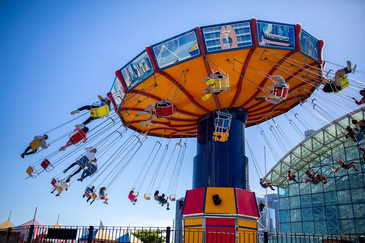 Navy Pier Adventure: Discover Chicago’s Iconic Waterfront with The Monroe Hotels