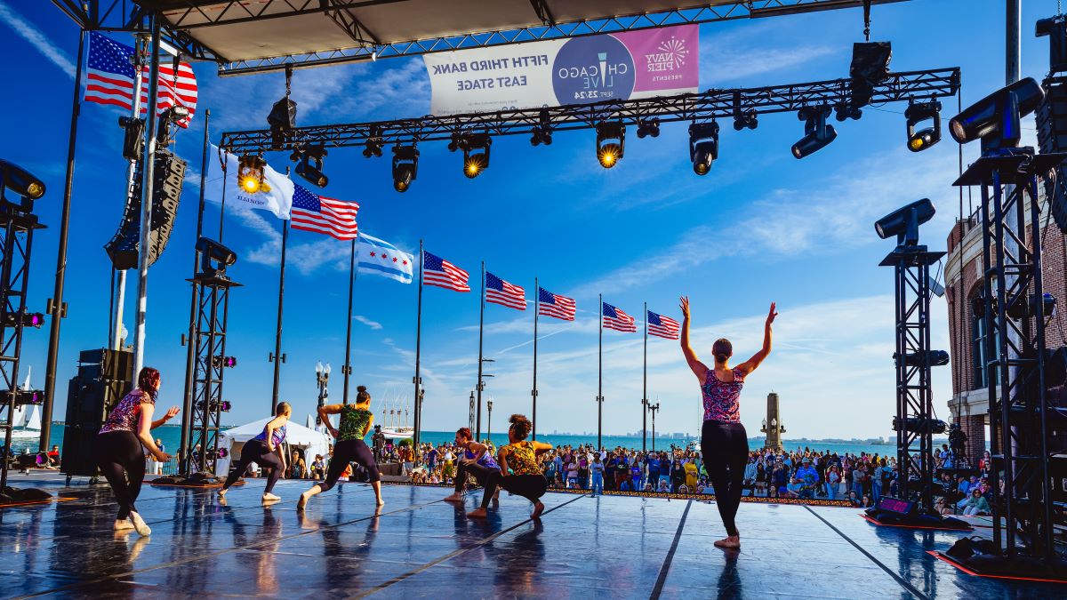 Navy Pier Adventure: Discover Chicago’s Iconic Waterfront with The Monroe Hotels