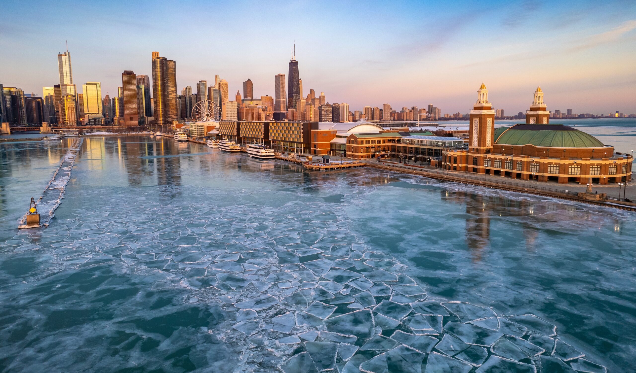 Navy Pier Adventure: Discover Chicago’s Iconic Waterfront with The Monroe Hotels