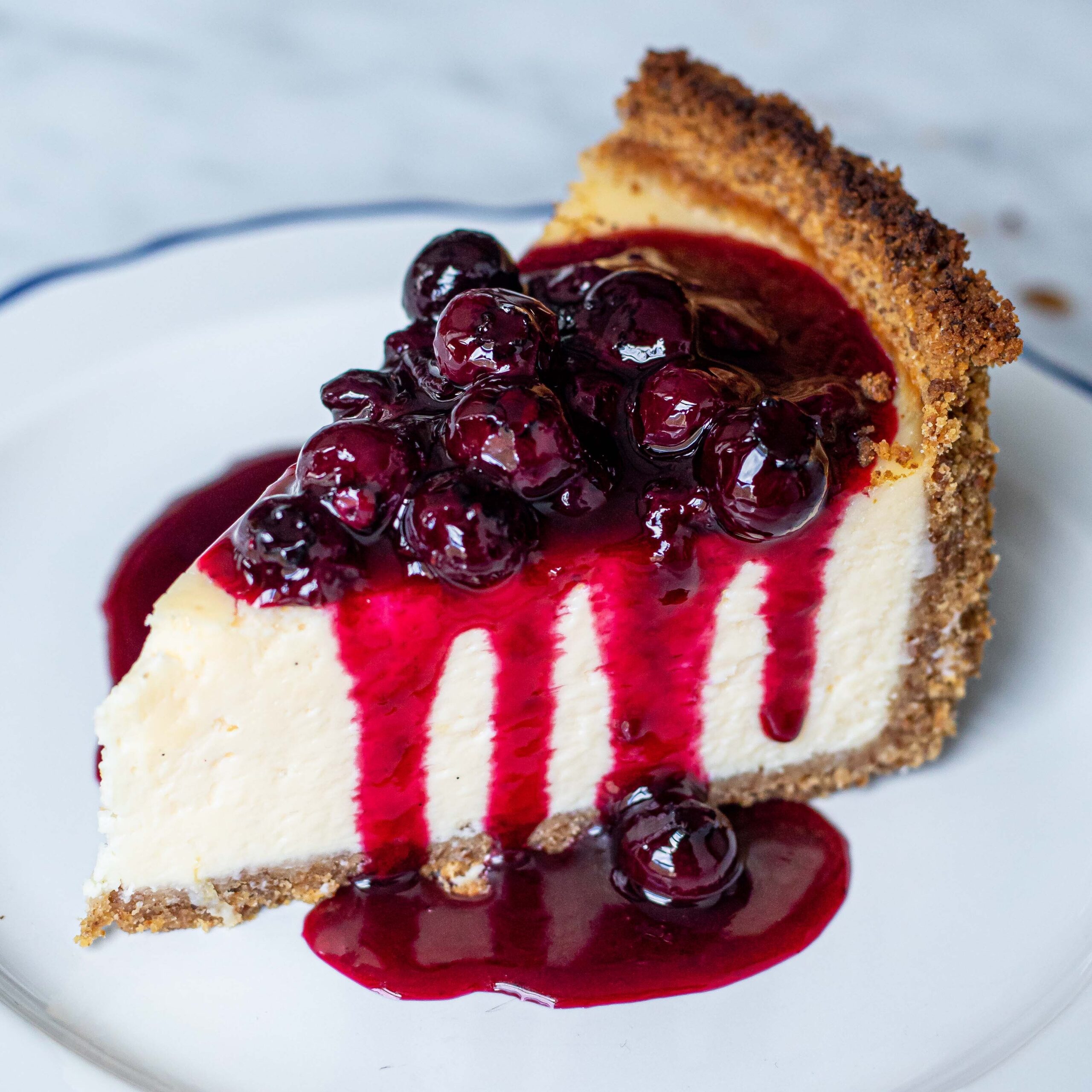 New York Cheesecake: A Legendary Dessert You Can’t Miss