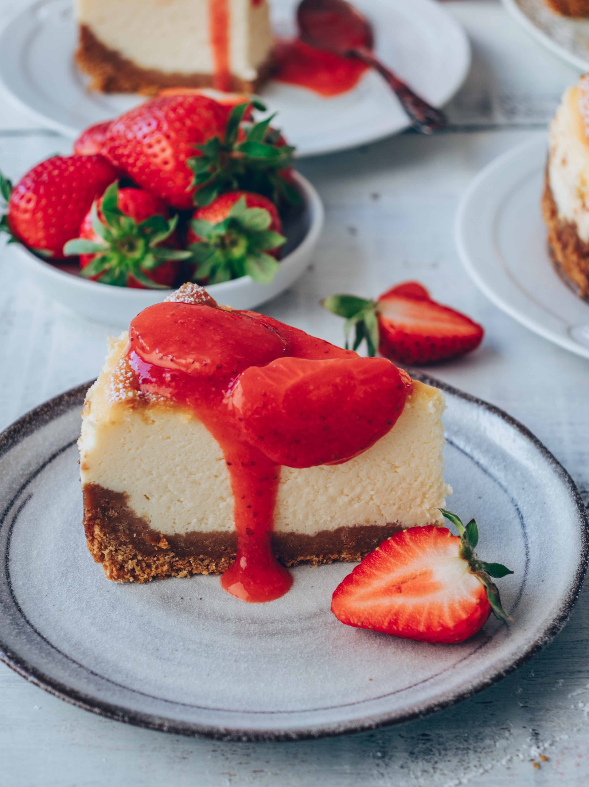New York Cheesecake: A Legendary Dessert You Can’t Miss