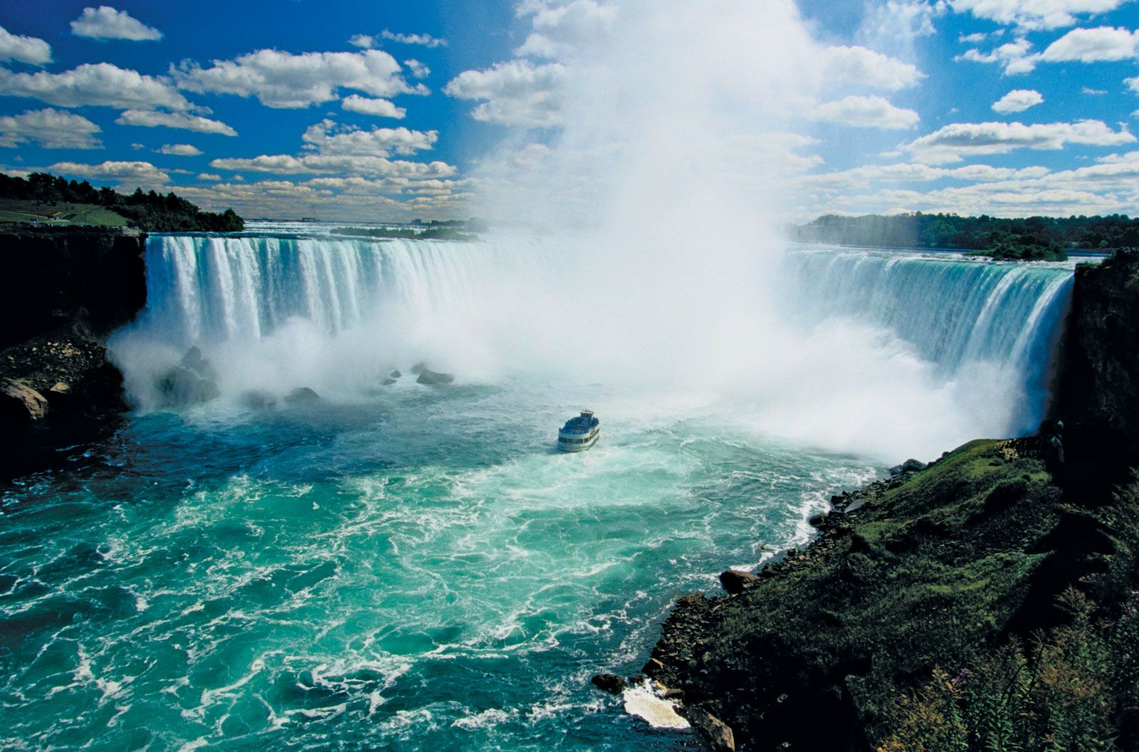 Niagara Falls: The Ultimate Guide for Every Adventure Seeker