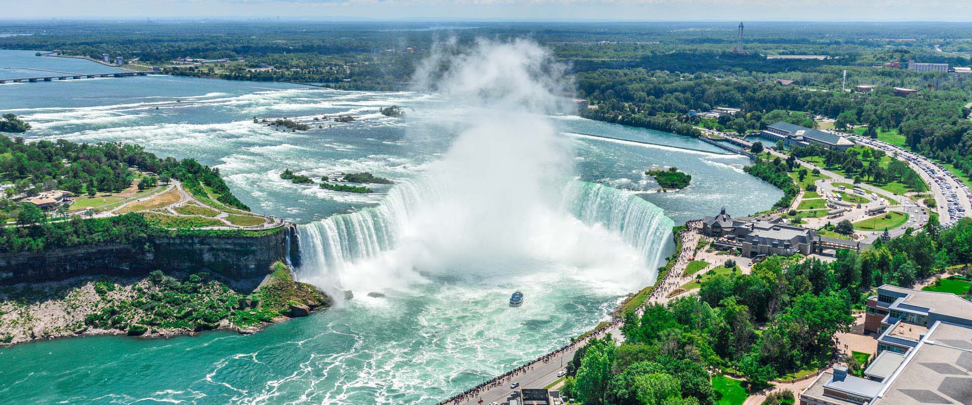Niagara Falls: The Ultimate Guide for Every Adventure Seeker