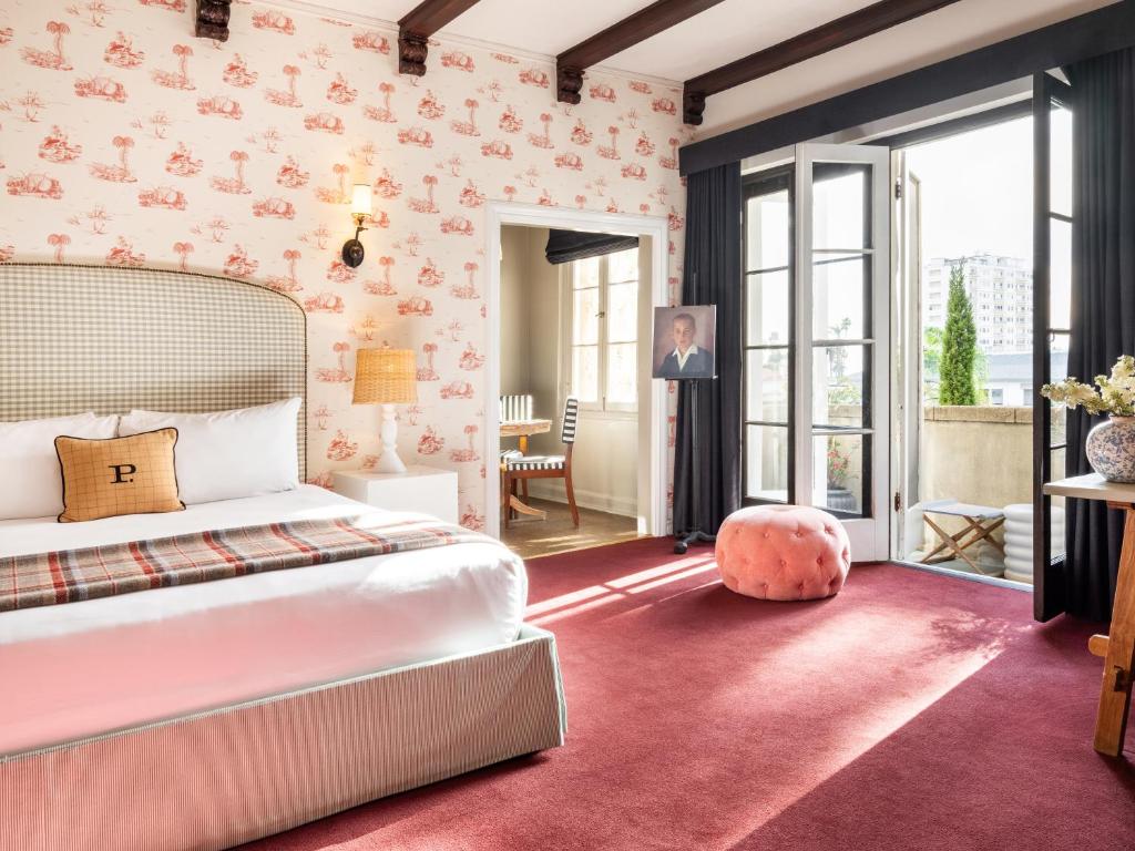 Palihouse Santa Monica: Your Ultimate Beachside Retreat Experience