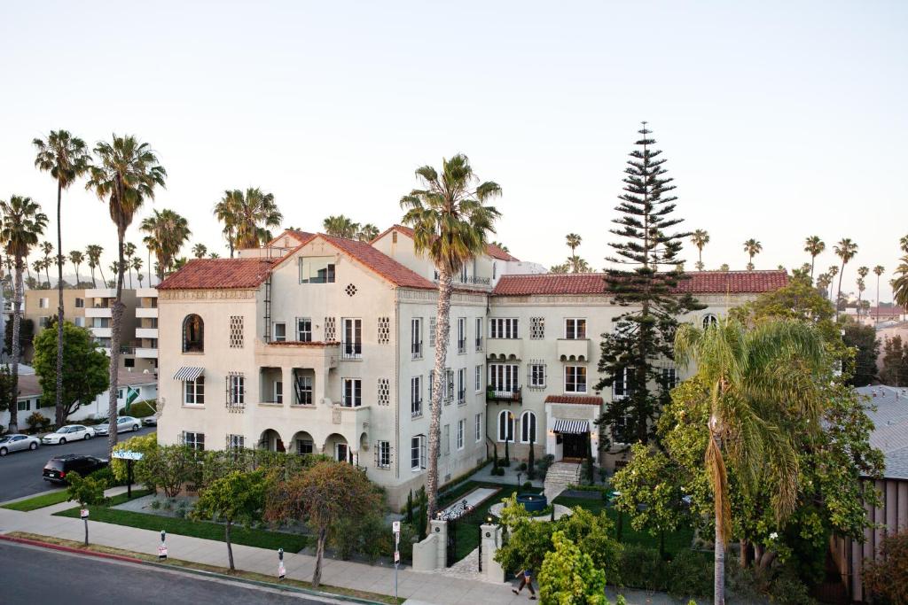 Palihouse Santa Monica: Your Ultimate Beachside Retreat Experience