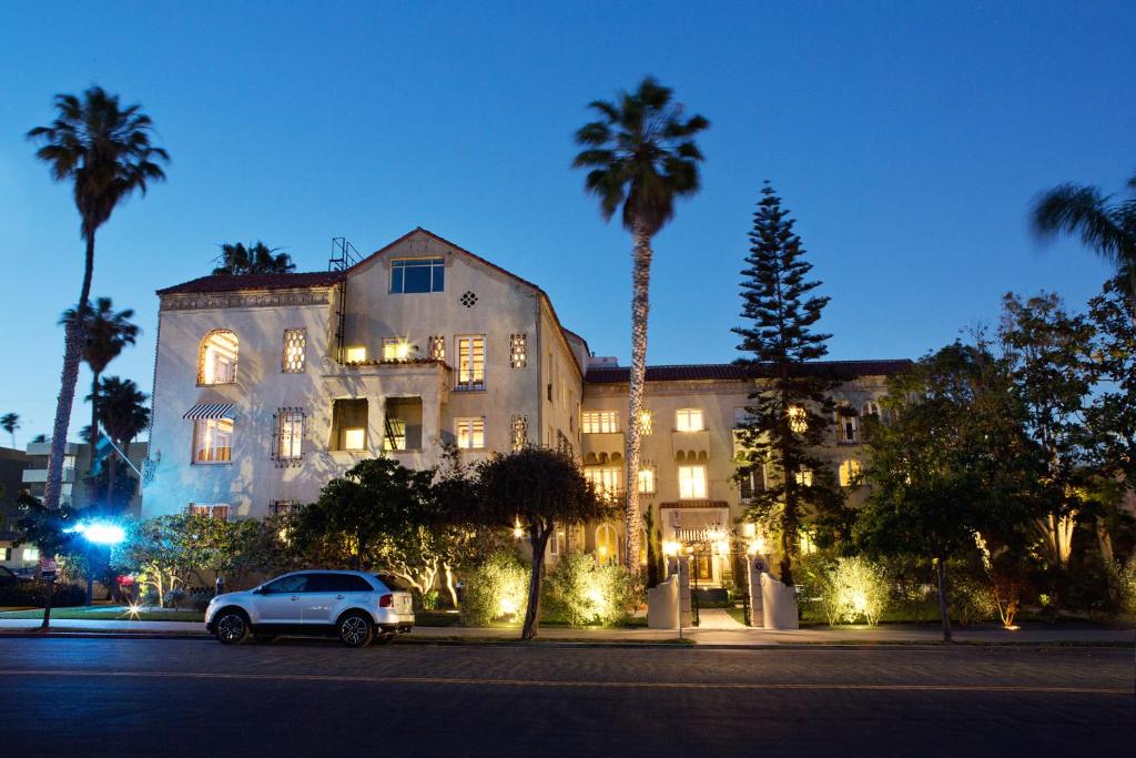 Palihouse Santa Monica: Your Ultimate Beachside Retreat Experience