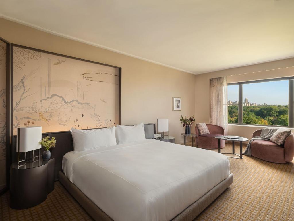 Park Lane New York: Discover the Ultimate NYC Stay You’ve Been Dreaming Of