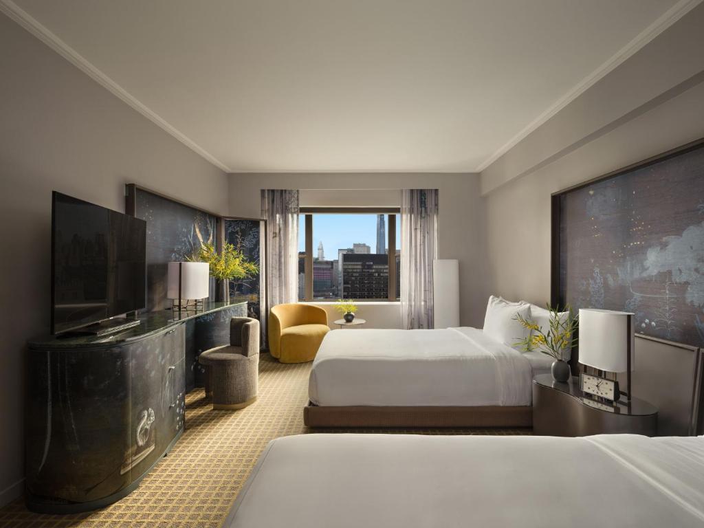 Park Lane New York: Discover the Ultimate NYC Stay You’ve Been Dreaming Of