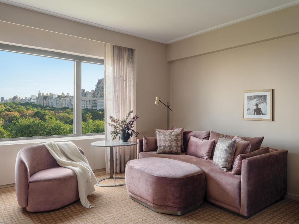 Park Lane New York: Discover the Ultimate NYC Stay You’ve Been Dreaming Of