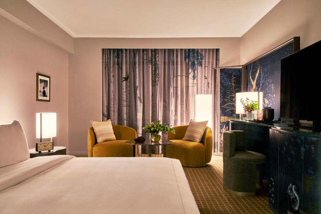 Park Lane New York: Discover the Ultimate NYC Stay You’ve Been Dreaming Of