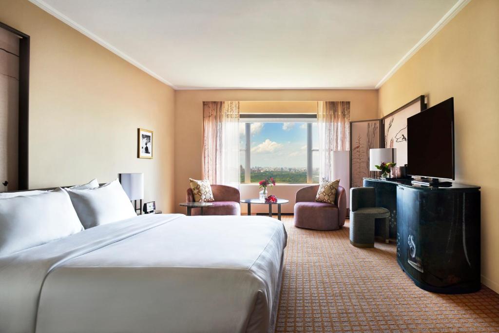 Park Lane New York: Discover the Ultimate NYC Stay You’ve Been Dreaming Of