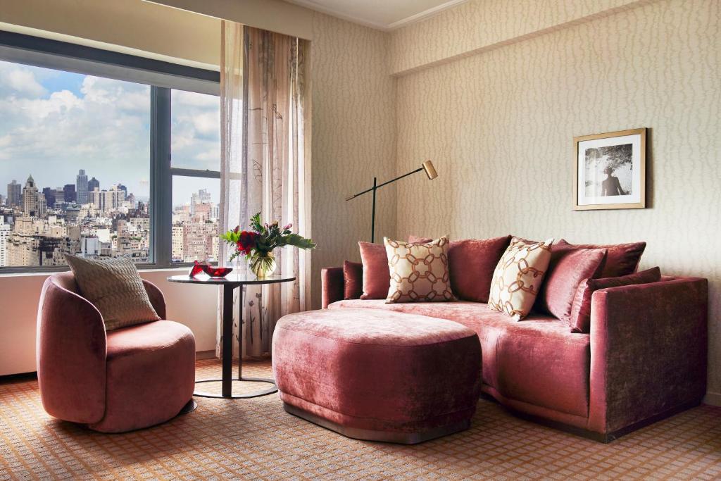 Park Lane New York: Discover the Ultimate NYC Stay You’ve Been Dreaming Of