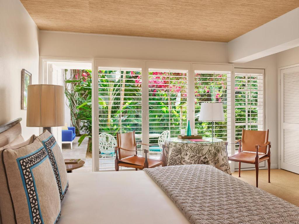 Parker Palm Springs: The Ultimate Desert Escape You Can’t Miss