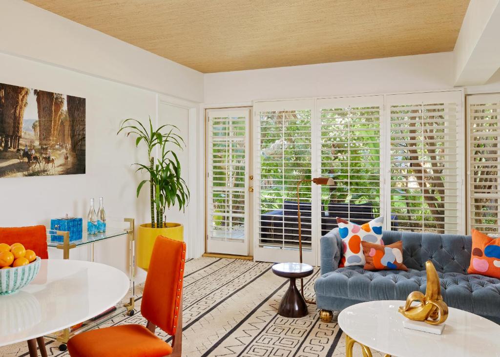 Parker Palm Springs: The Ultimate Desert Escape You Can’t Miss