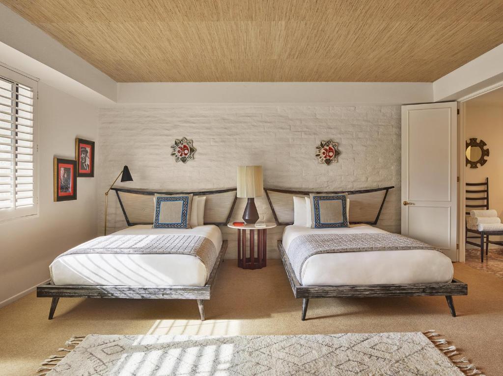 Parker Palm Springs: The Ultimate Desert Escape You Can’t Miss