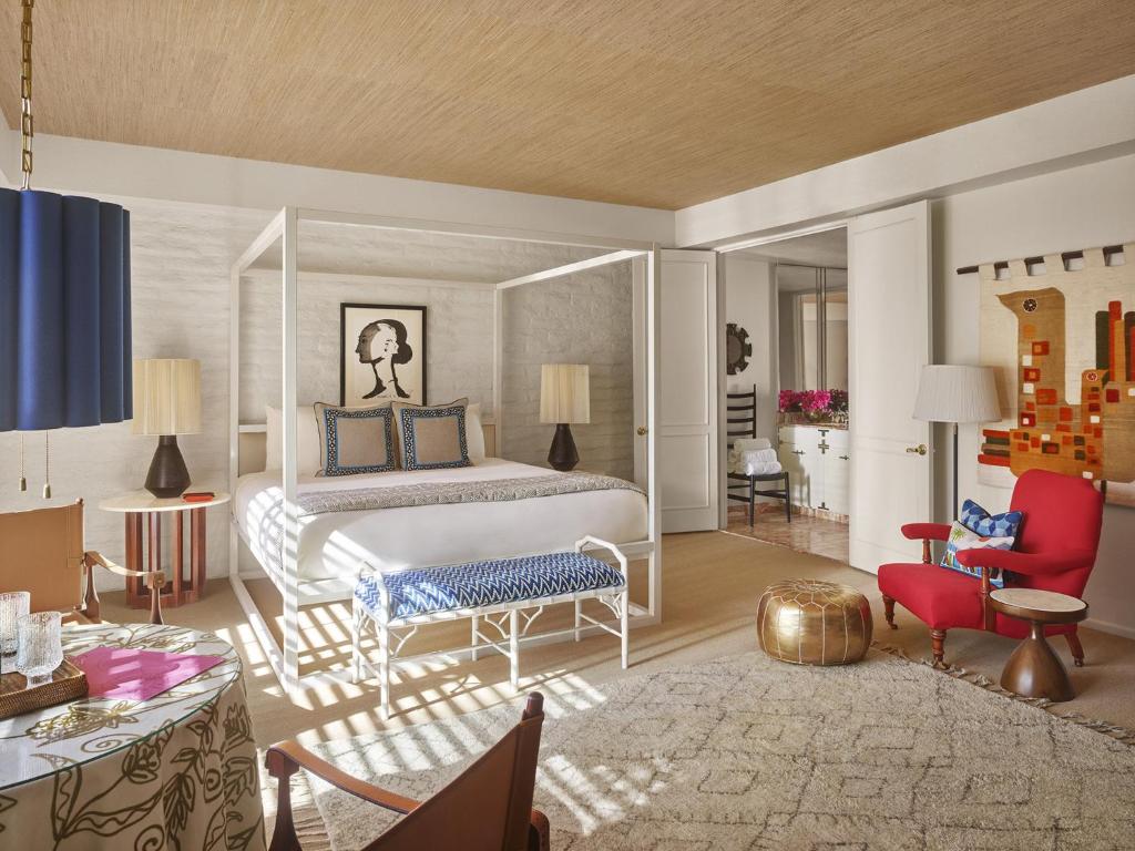 Parker Palm Springs: The Ultimate Desert Escape You Can’t Miss