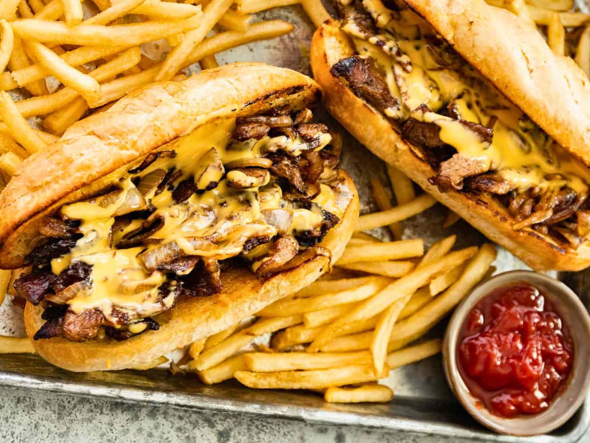 Philly Cheesesteak: The Ultimate Guide to America’s Iconic Sandwich