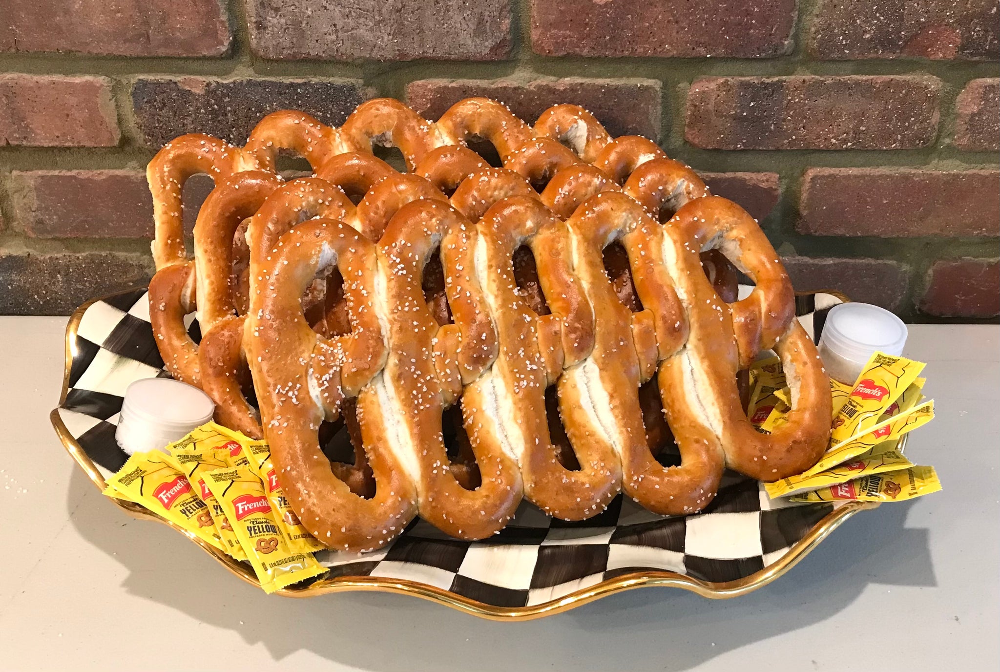 Philly Soft Pretzel: The Iconic Snack You Can’t Miss