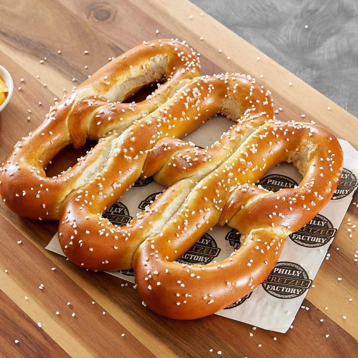 Philly Soft Pretzel: The Iconic Snack You Can’t Miss