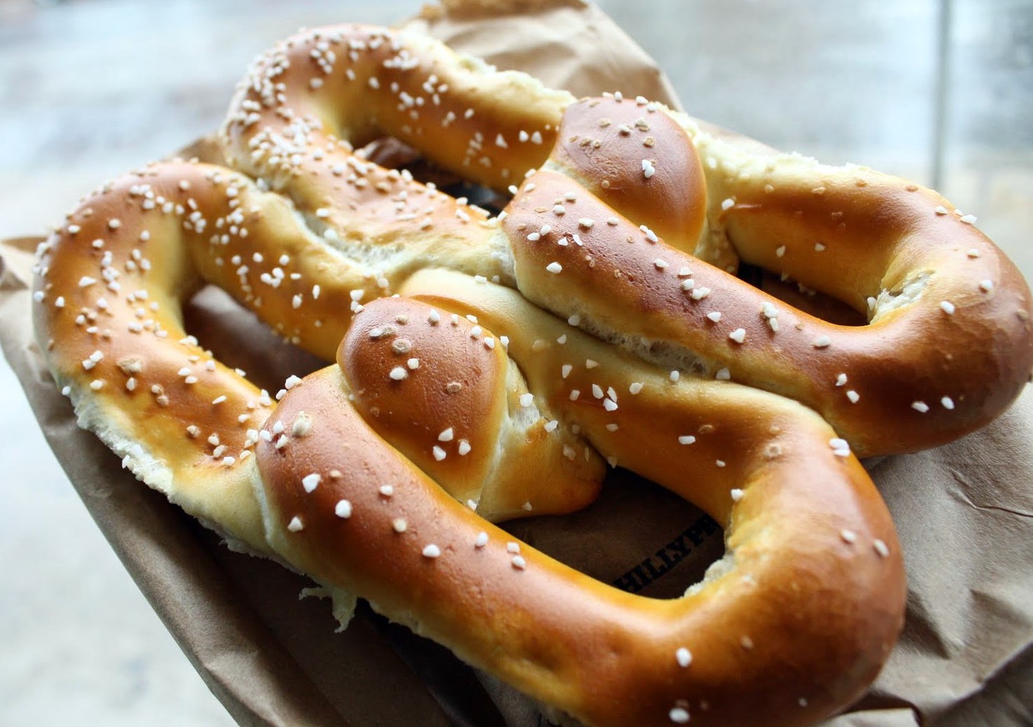 Philly Soft Pretzel: The Iconic Snack You Can’t Miss
