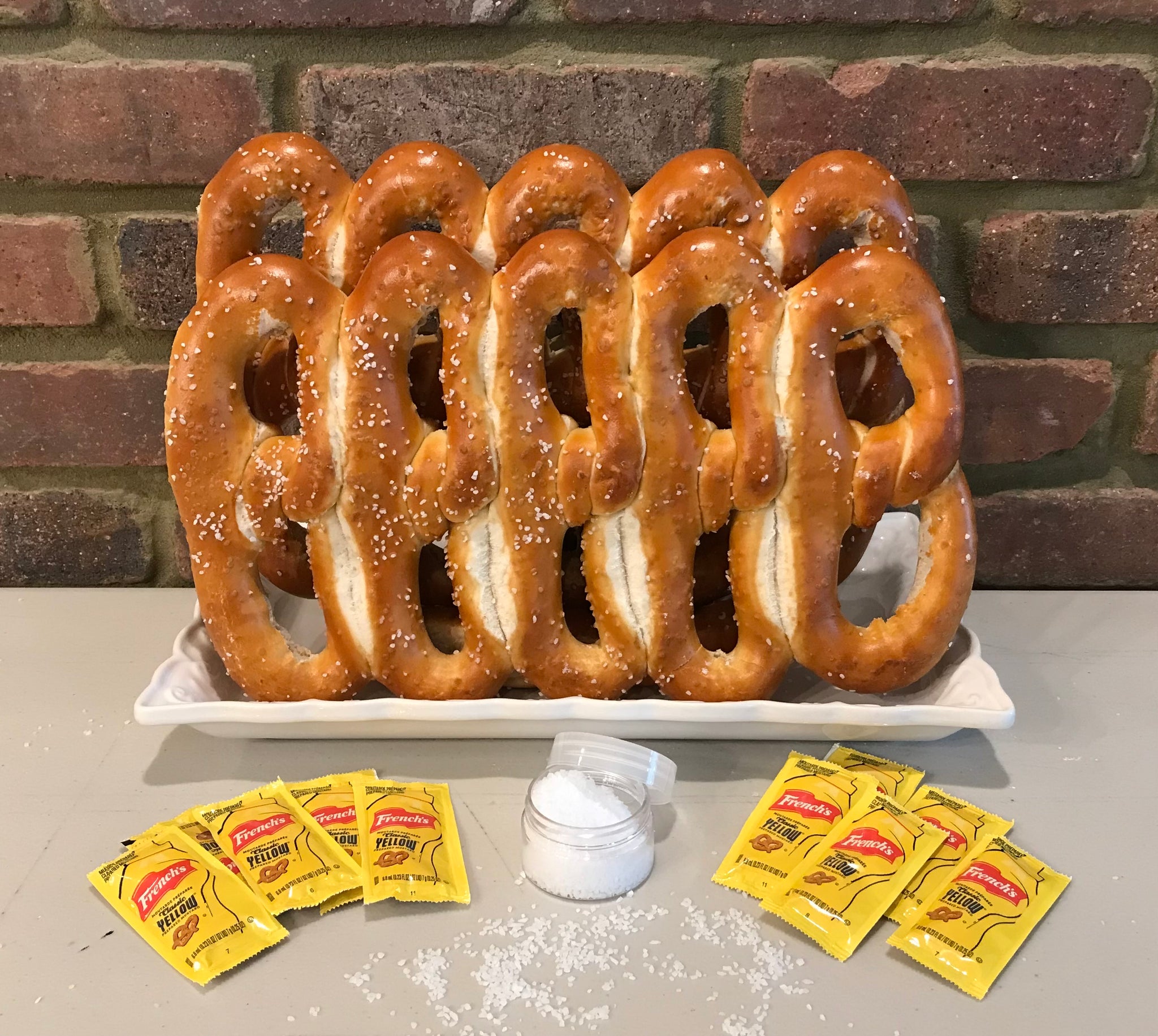 Philly Soft Pretzel: The Iconic Snack You Can’t Miss