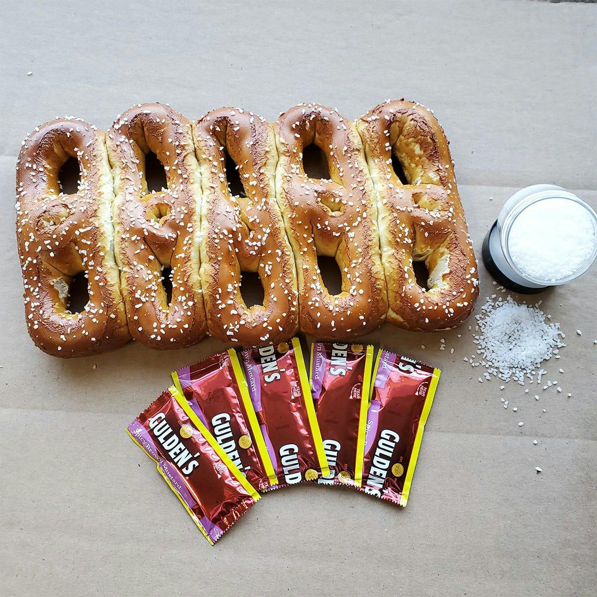 Philly Soft Pretzel: The Iconic Snack You Can’t Miss