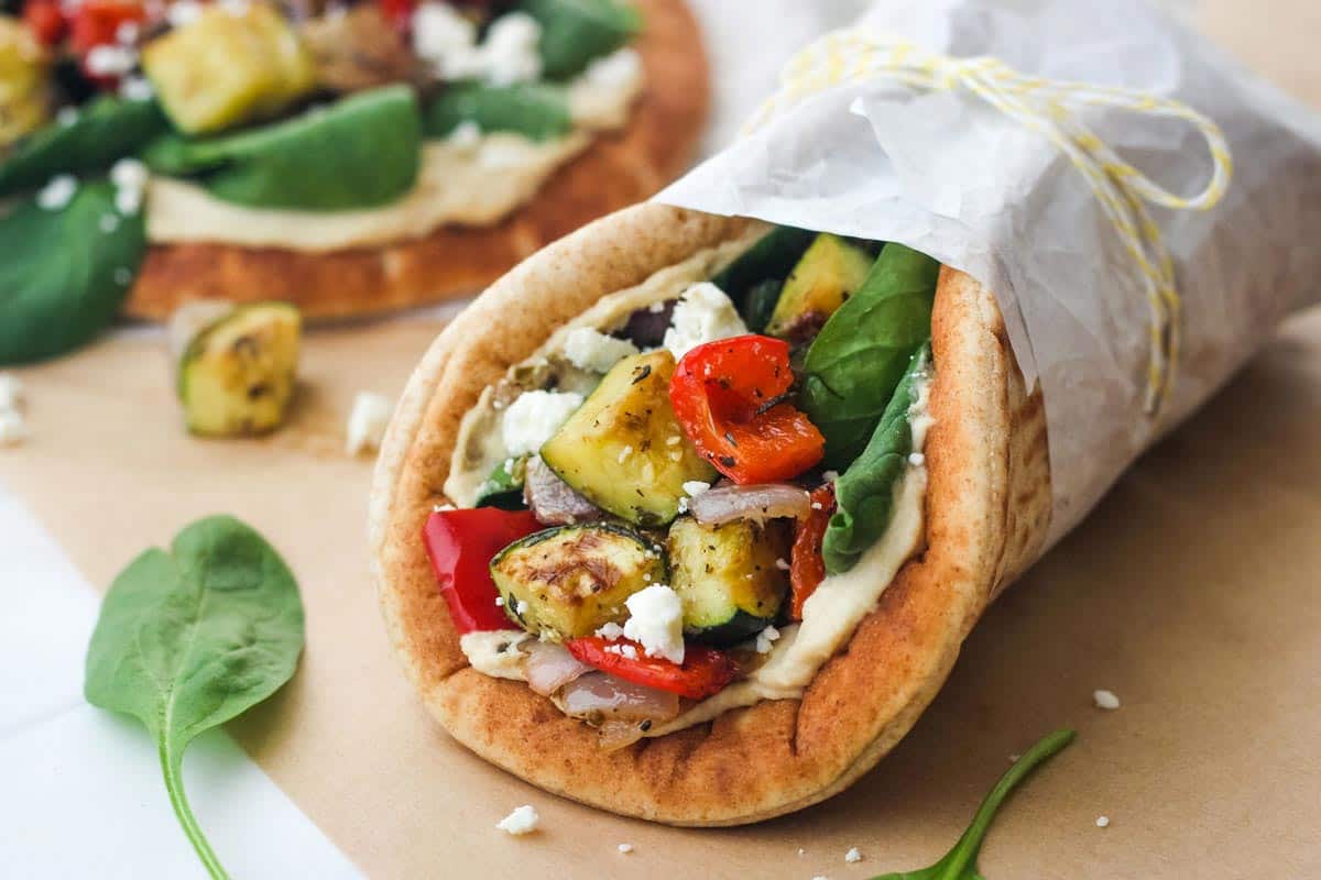 Pita with Hummus: The Perfect Dish to Satisfy Your Cravings