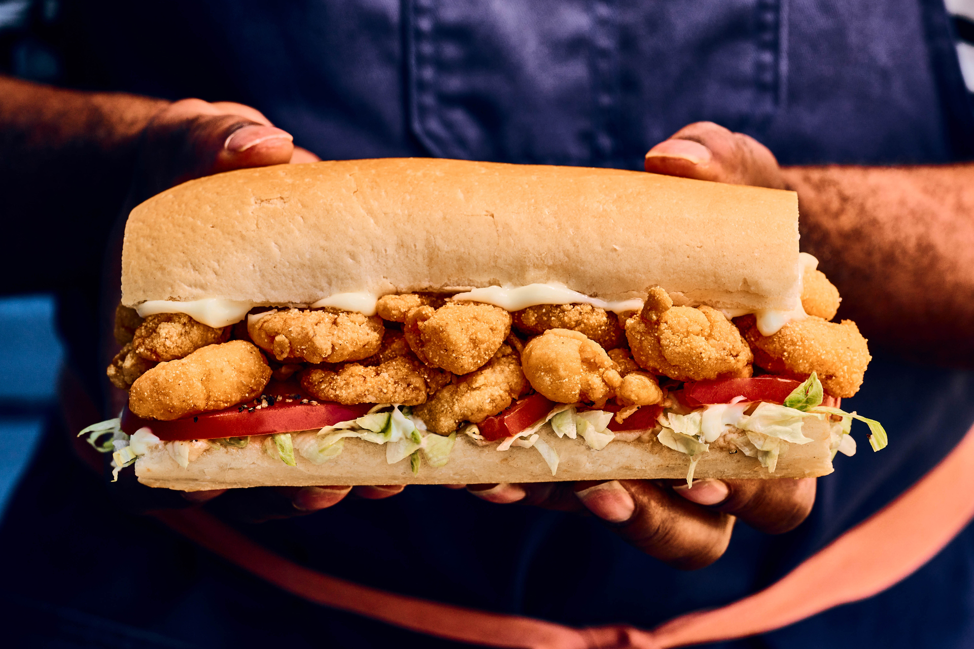 Po’ Boy Sandwich: The Ultimate Southern Comfort You Need to Try