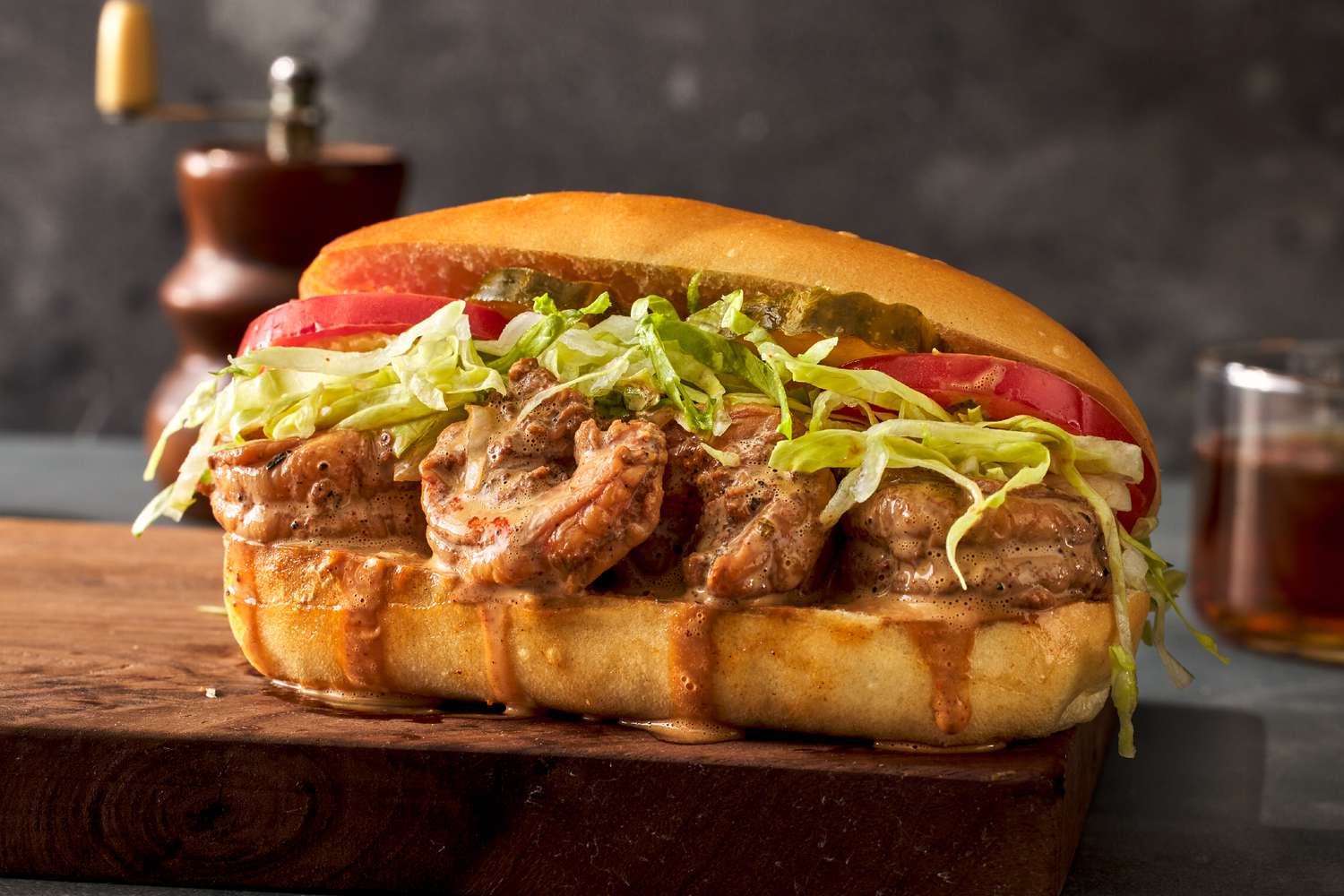 Po’ Boy Sandwich: The Ultimate Southern Comfort You Need to Try