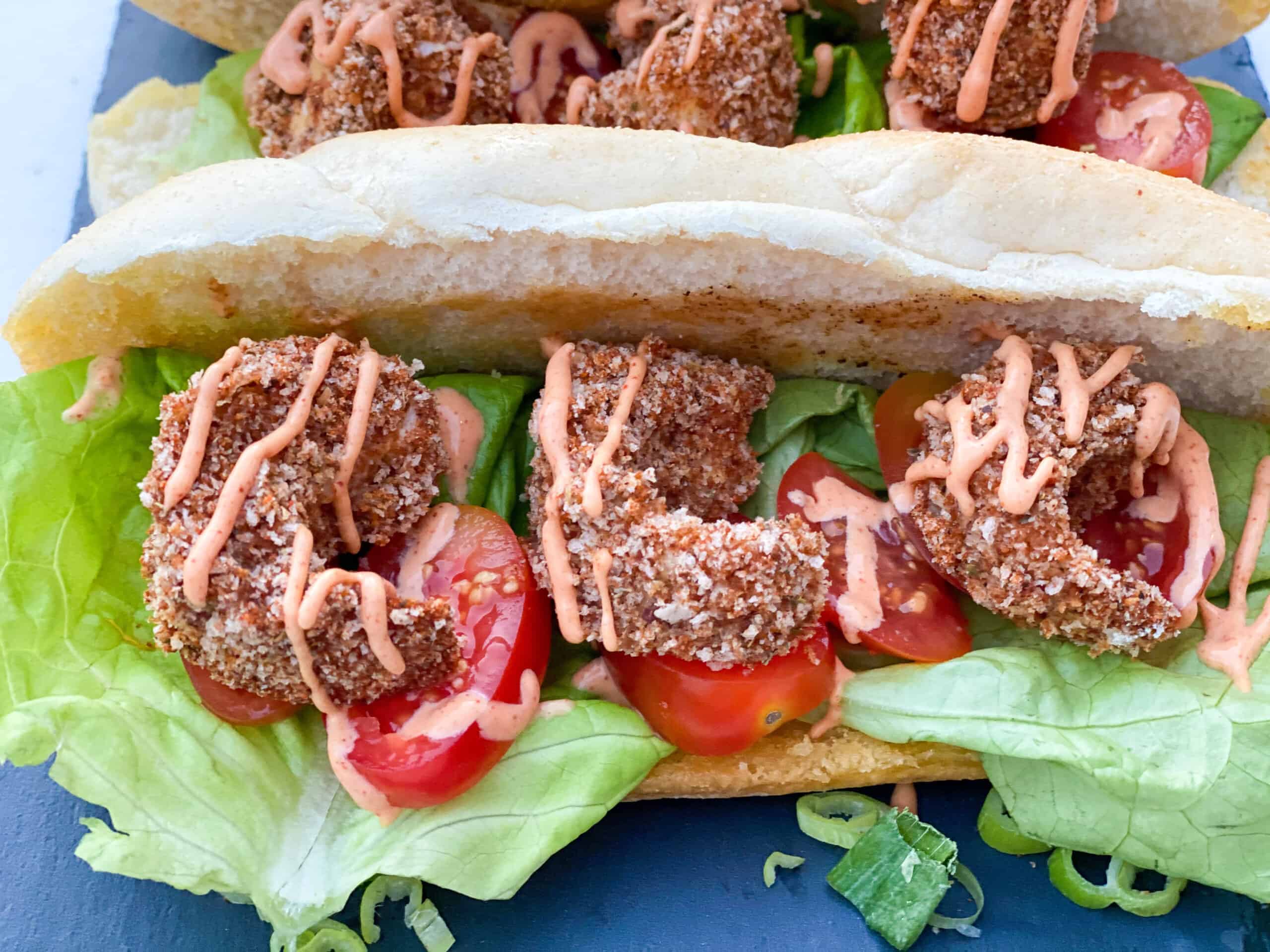 Po’ Boy Sandwich: The Ultimate Southern Comfort You Need to Try
