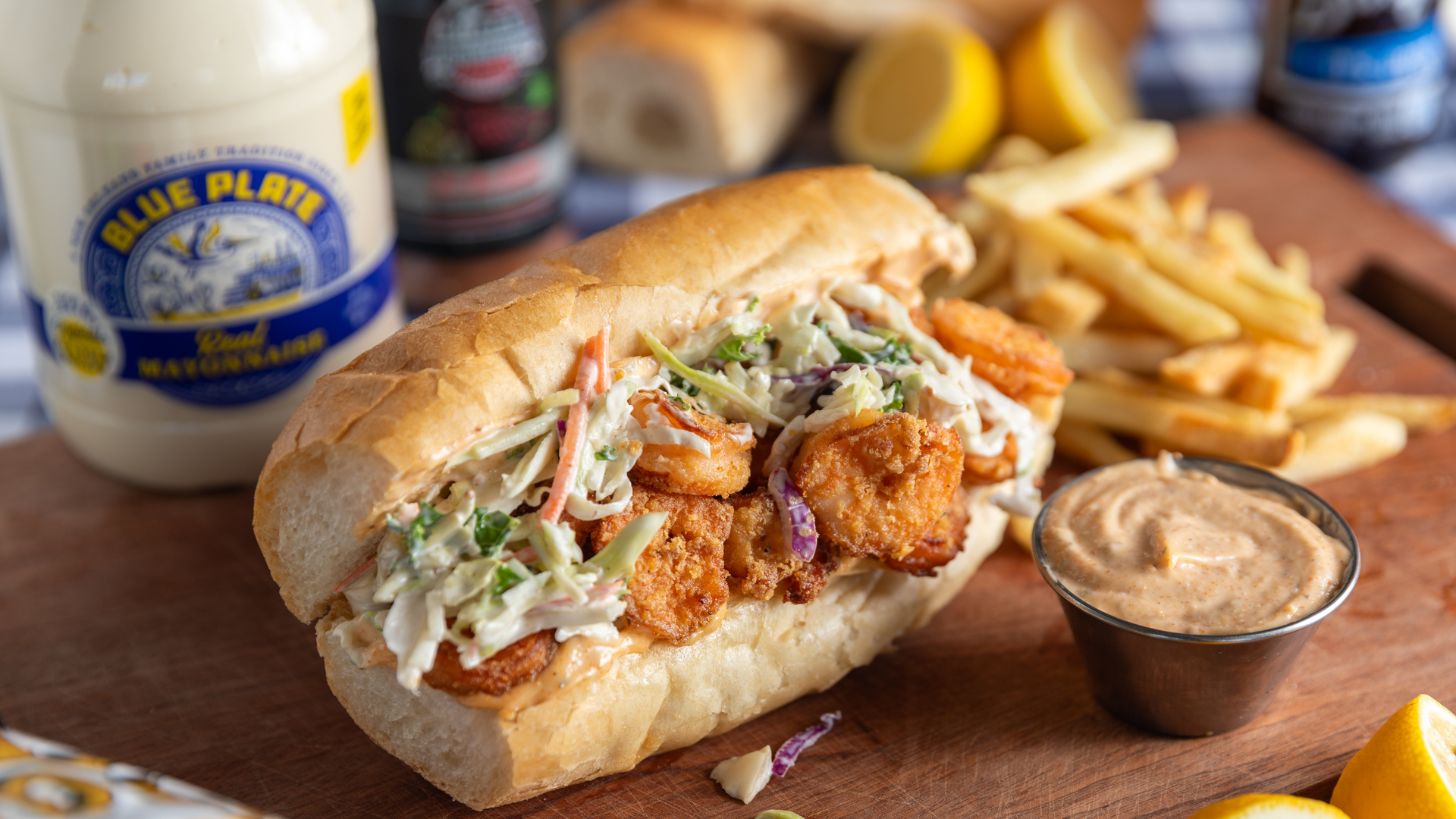 Po’ Boy Sandwich: The Ultimate Southern Comfort You Need to Try
