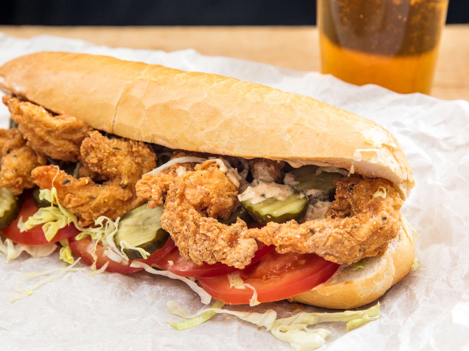 Po’ Boy Sandwich: The Ultimate Southern Comfort You Need to Try