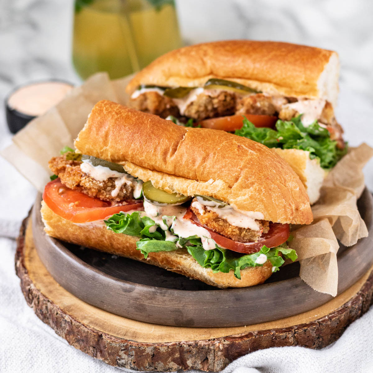 Po’ Boy Sandwich: The Ultimate Southern Comfort You Need to Try