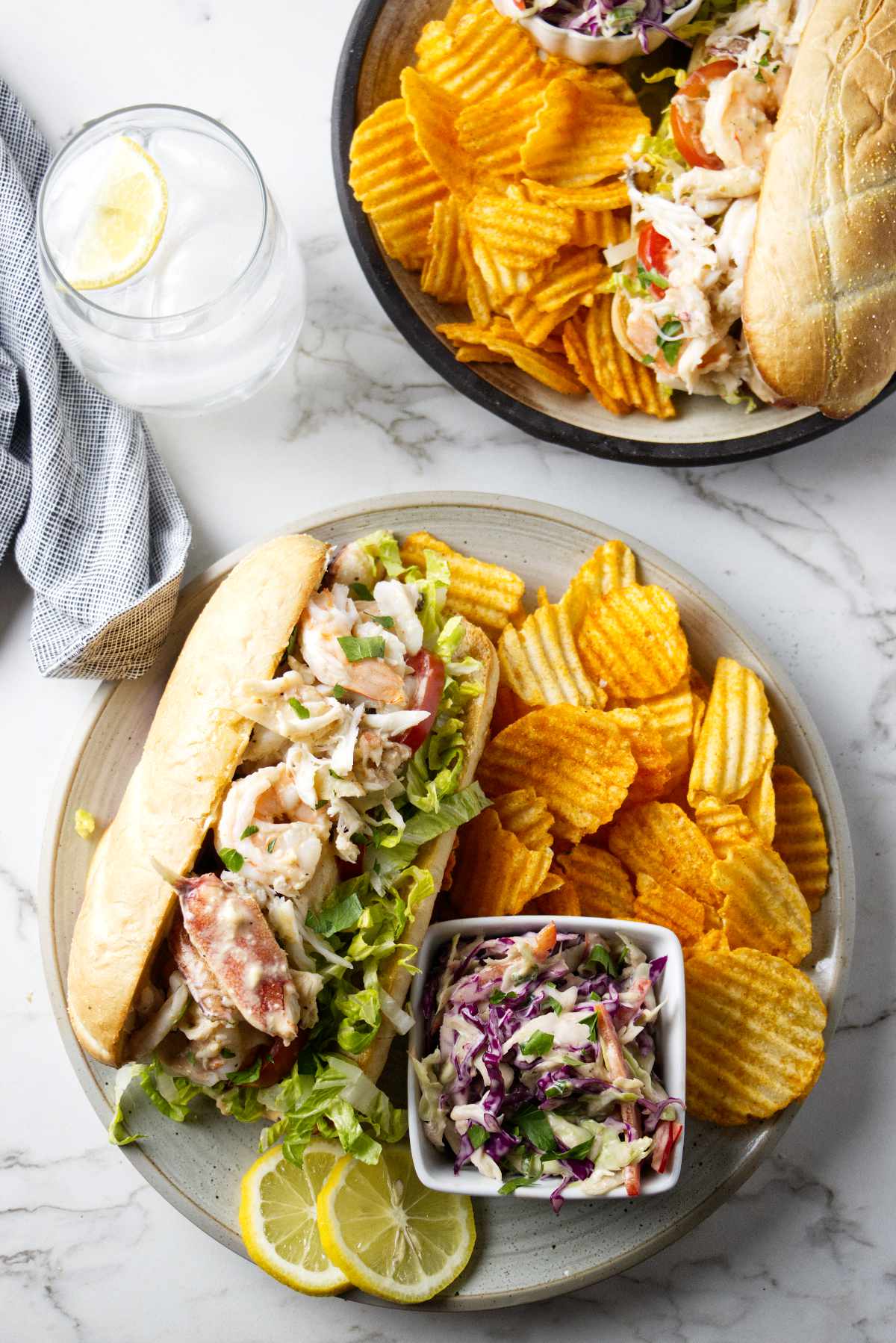 Po’ Boy Sandwich: The Ultimate Southern Comfort You Need to Try