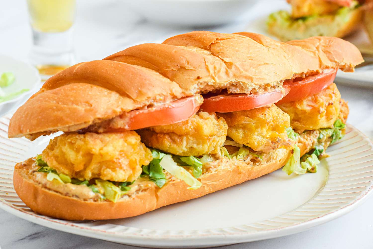 Po’ Boy Sandwich: The Ultimate Southern Comfort You Need to Try