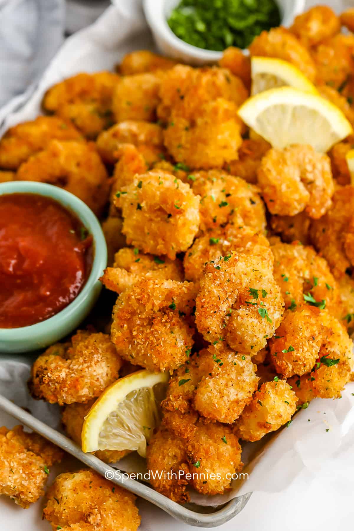 Popcorn Shrimp: The Irresistible Crunch You Can’t Miss