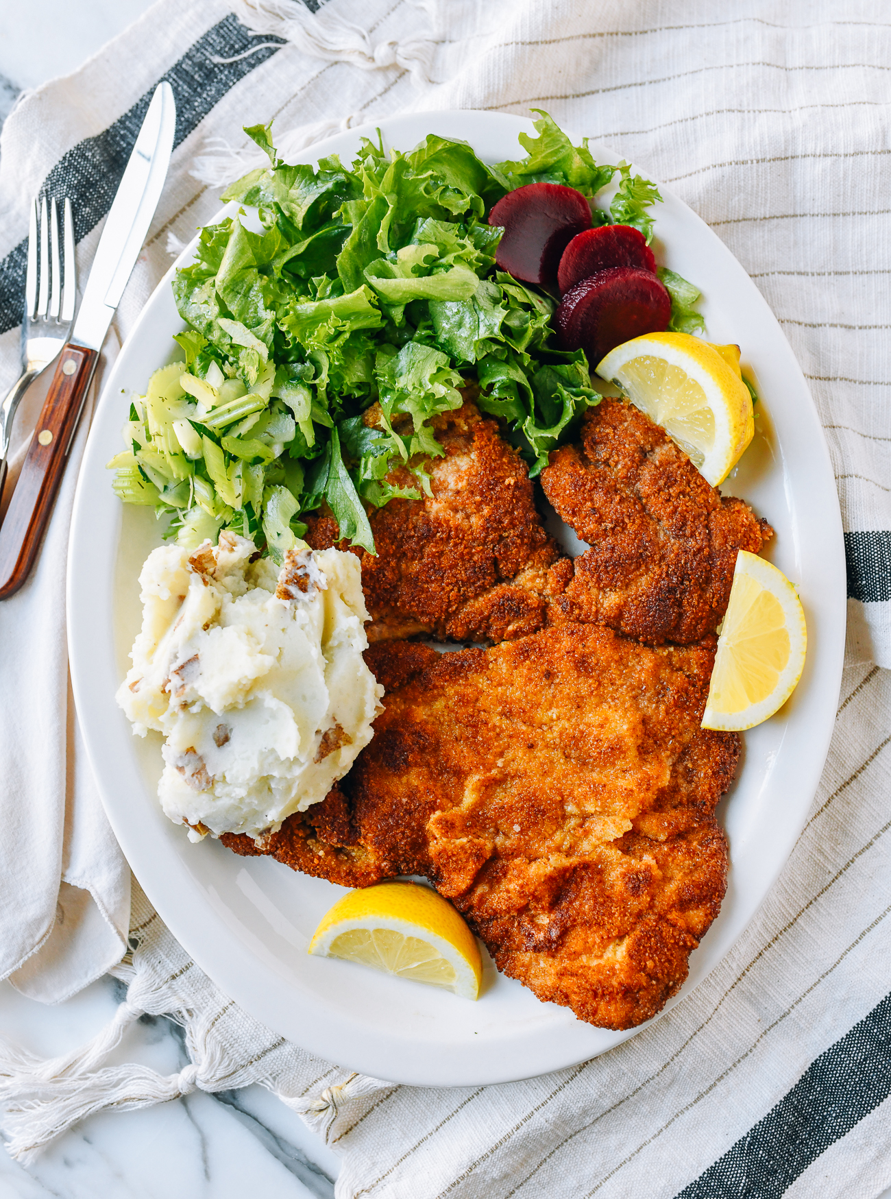 Pork Schnitzel: The Ultimate Guide to This Iconic Dish by The Monroe Hotels