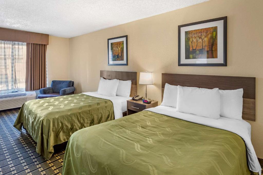 Quality Inn: The Perfect Stay at a Top Hotel Destination