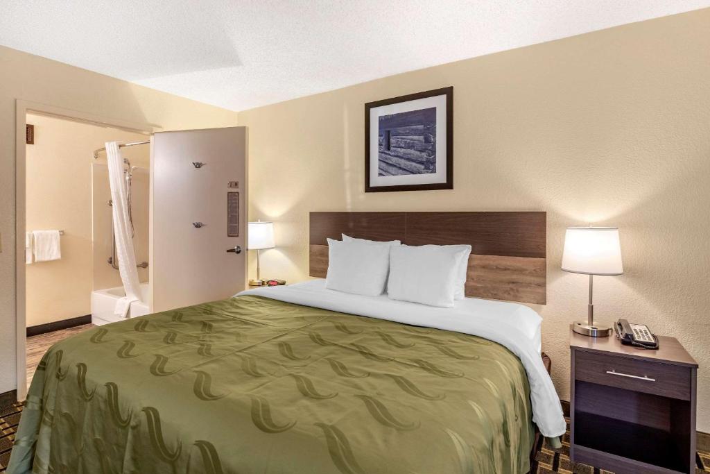 Quality Inn: The Perfect Stay at a Top Hotel Destination