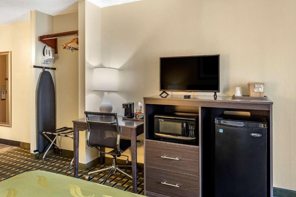 Quality Inn: The Perfect Stay at a Top Hotel Destination
