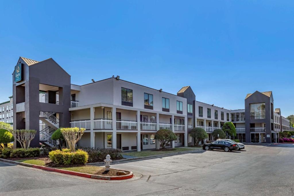 Quality Inn: The Perfect Stay at a Top Hotel Destination