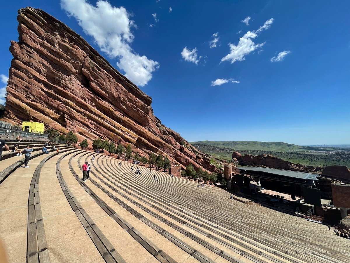 Red Rocks Amphitheatre: A Breathtaking Journey into the Heart of Music and Nature