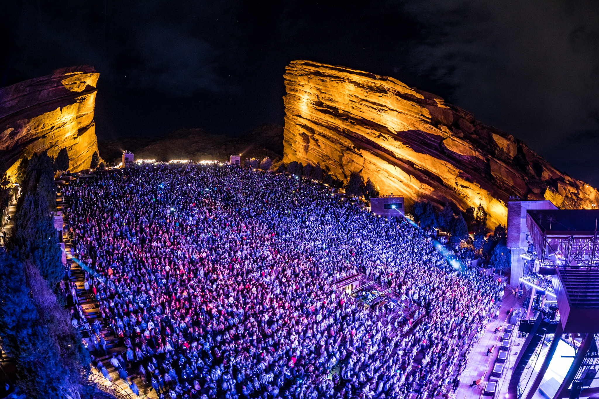 Red Rocks Amphitheatre: A Breathtaking Journey into the Heart of Music and Nature