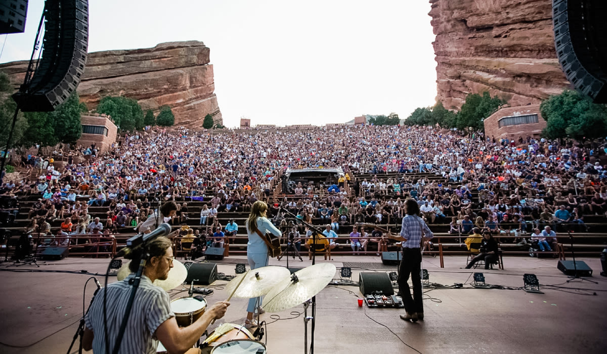 Red Rocks Amphitheatre: A Breathtaking Journey into the Heart of Music and Nature