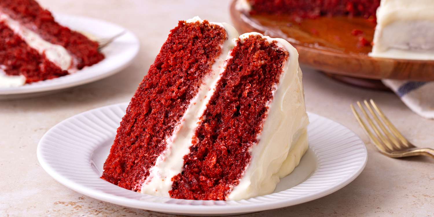 Red Velvet Cake: A Perfect Dessert to Savor at The Monroe Hotels