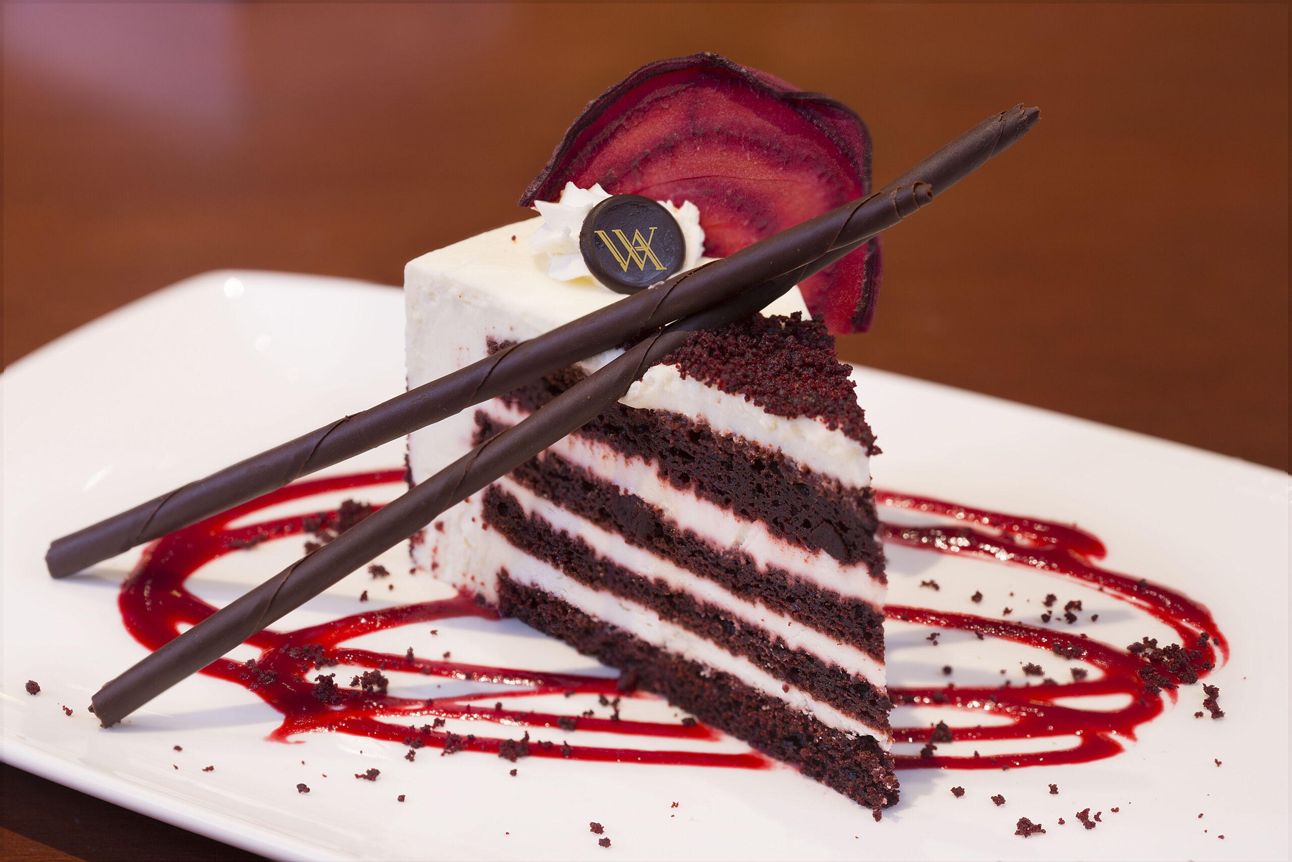Red Velvet Cake: A Perfect Dessert to Savor at The Monroe Hotels